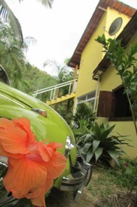 Som Das Aguas Parati Exterior foto