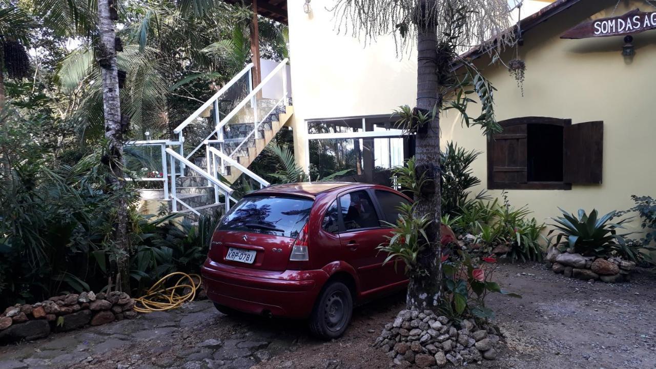 Som Das Aguas Parati Exterior foto