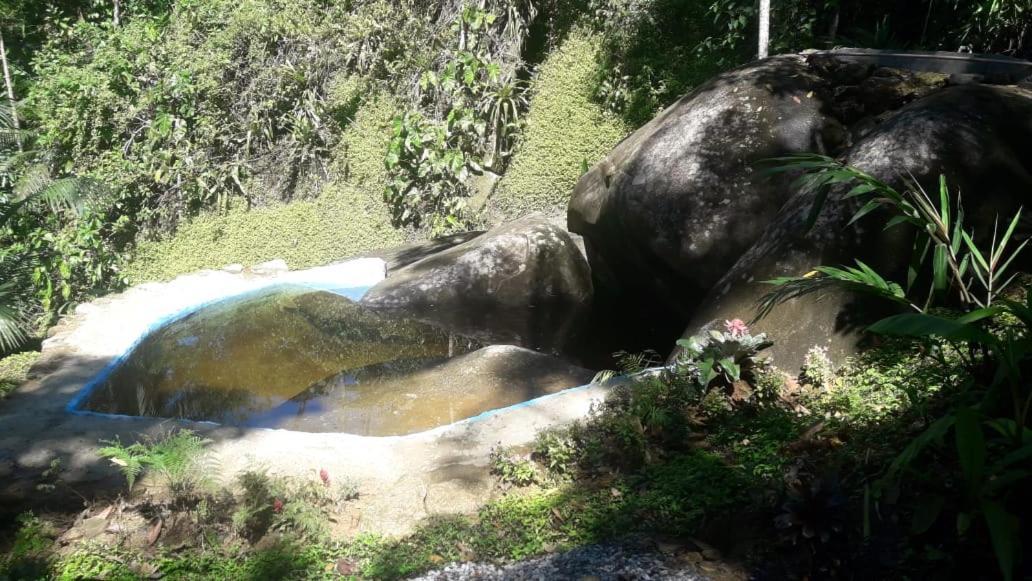 Som Das Aguas Parati Exterior foto